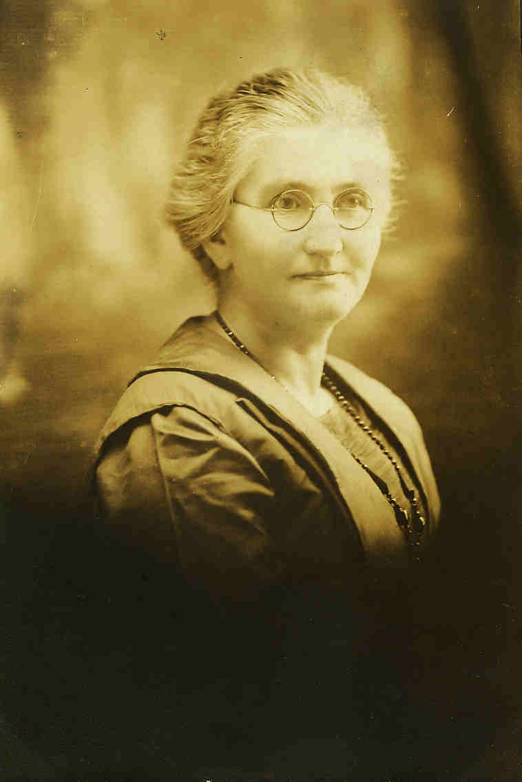 A Picture of Caroline Doster