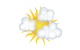 Sky Image Icon.